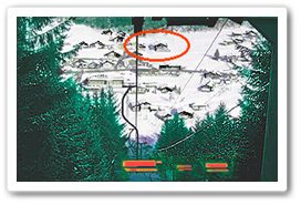 Garfrescha Seilbahn